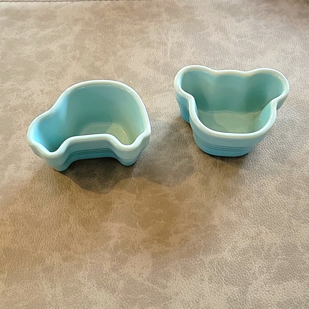 Le Creuset baby food container